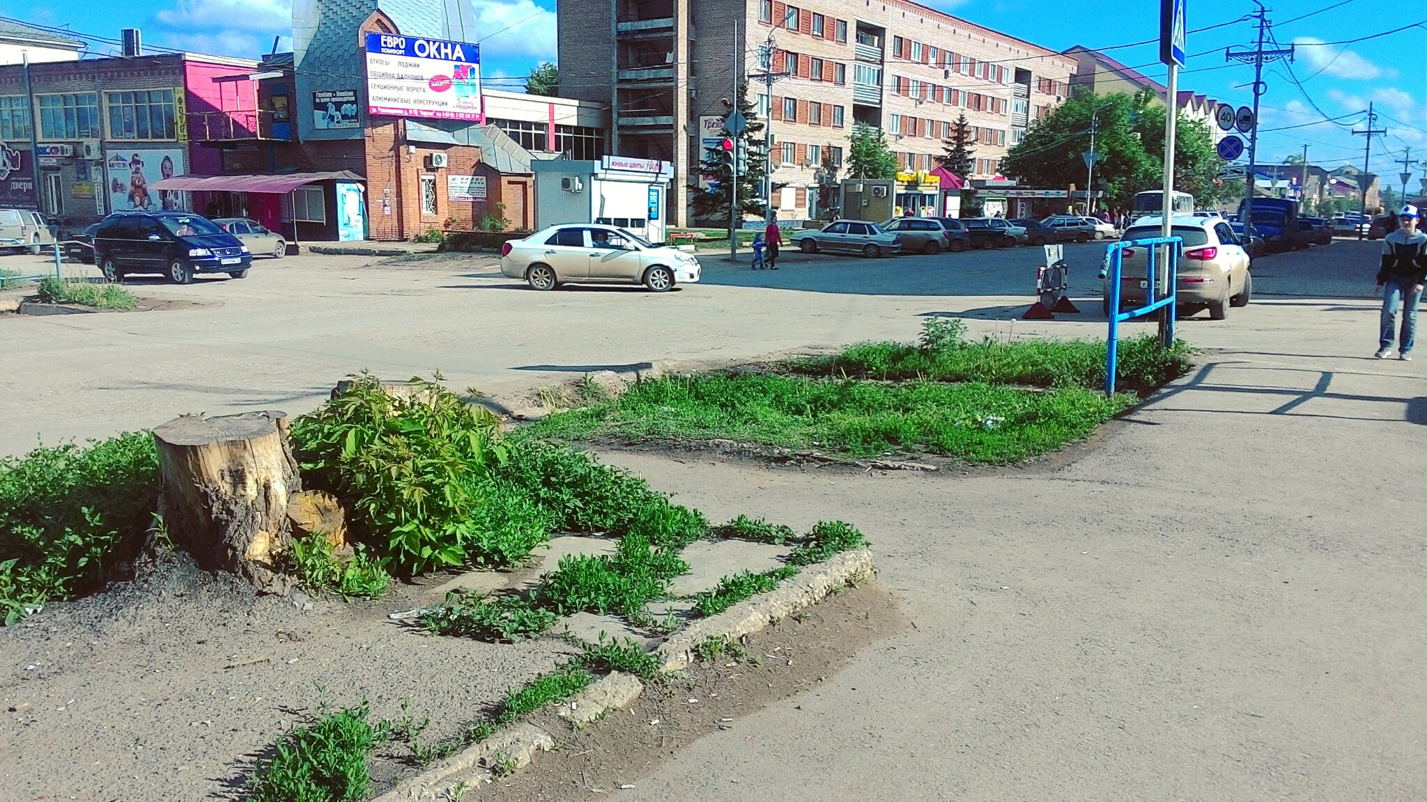 Камень основания города Бугуруслана