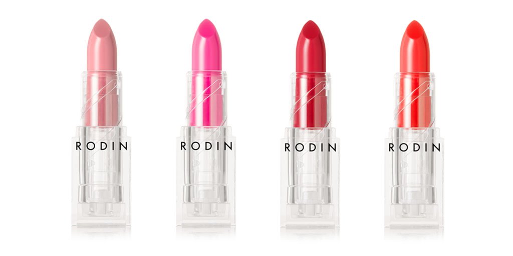 Build the ultimate lipstick wardrobe with <a href="/RODINoliolusso/">RODIN olio lusso</a> 's moisturising formulas - there's a shade for every mood net-a.pt/lAcdne