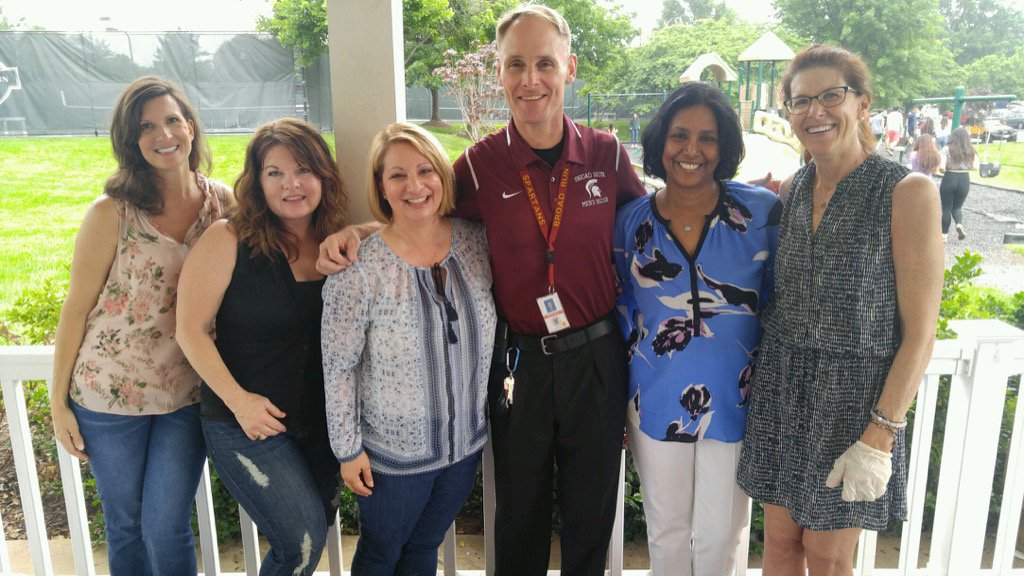 Thx senior mom's for your help today.