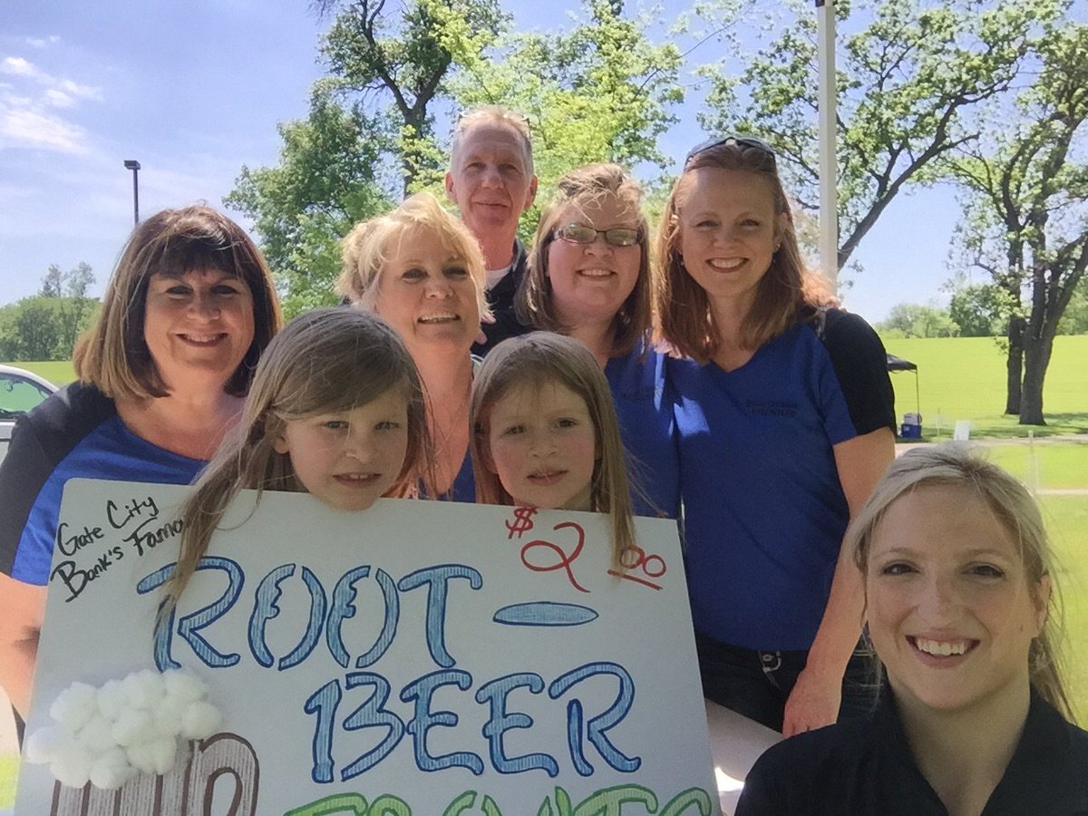 Join us in supporting the American Cancer Society​! Our Grand Forks and Bismarck offices enjoyed volunteering at the Relay for Life walk!