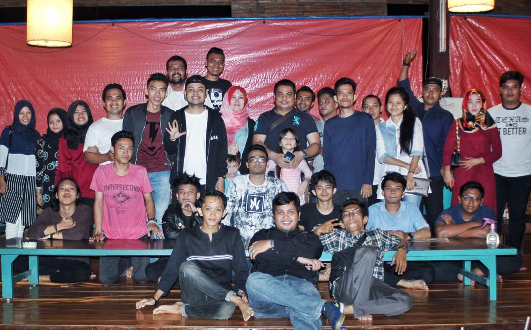 Alhamdulillah bukber JARO tahun ini berjalan lancar. Terima kasih atas partisipasi semua troopers, terutama yg datang dari luar kota :)