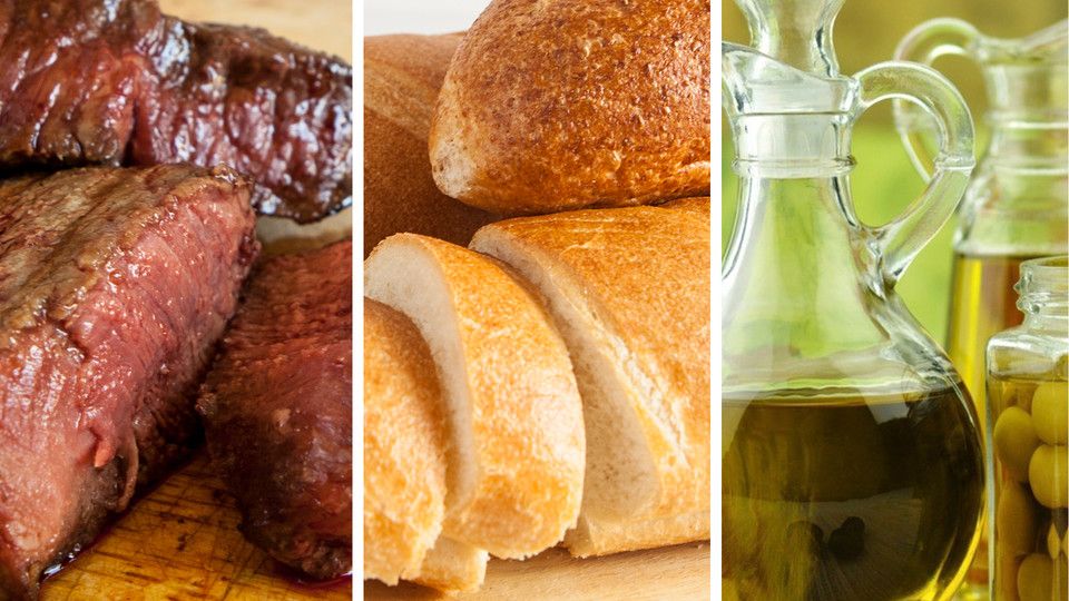 What should you be eating &amp; how much?
Beginning #Nutrition: The Facts About Protein, #Carbs &amp; Fat buff.ly/2rMQ5n5 #diet