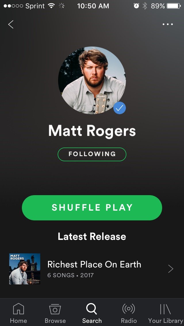 mrogerscountry's tweet photo. #CMAFest GIVEAWAY! 
1) RT - $15 off @DurangoBoots
2) Tag photo showing u follow me @Spotify - enter to win a signed #RichestPlaceOnEarth CD https://t.co/7xcO7hG6cH