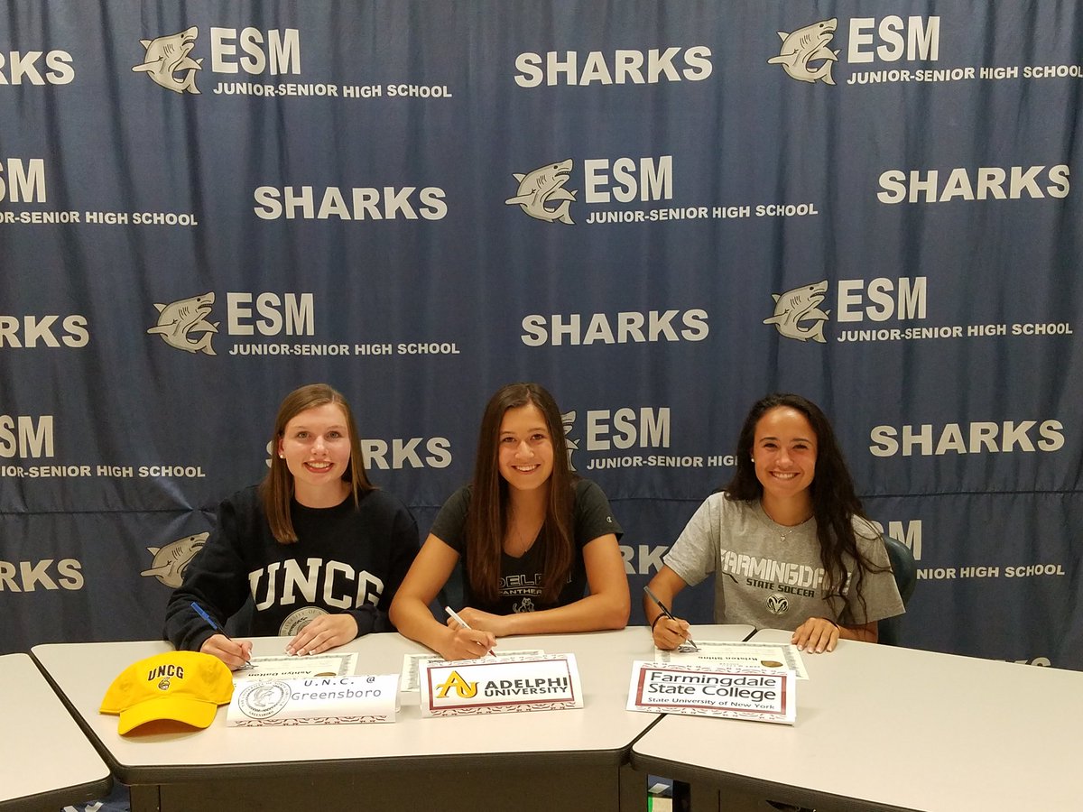 Congrats to <a href="/ashlyndalton/">Ashlyn</a> <a href="/kristenshinee/">Kristen Shine</a> @lindsay_shinee for taking their careers to the next level. Phenomenal  teammates and role models