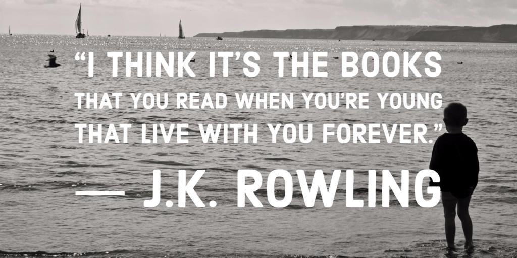 AmazonKindle's tweet image. Which books come to mind that have lived with you forever?