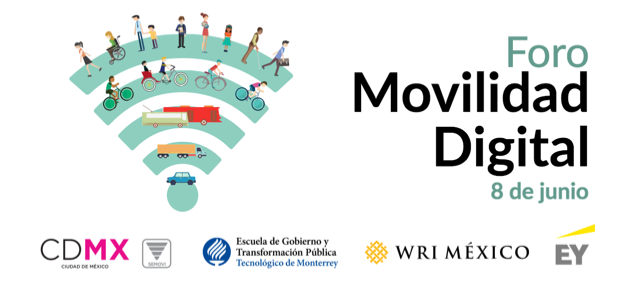 LabCDMX's tweet photo. Asiste al Foro #Movilidad Digital este 8 de junio @CDMX_Semovi  @EYMexico  @WRIMexico Registro en https://t.co/DSx3BQjLuL #CiudadPeatón https://t.co/B6Esn4Ek8c