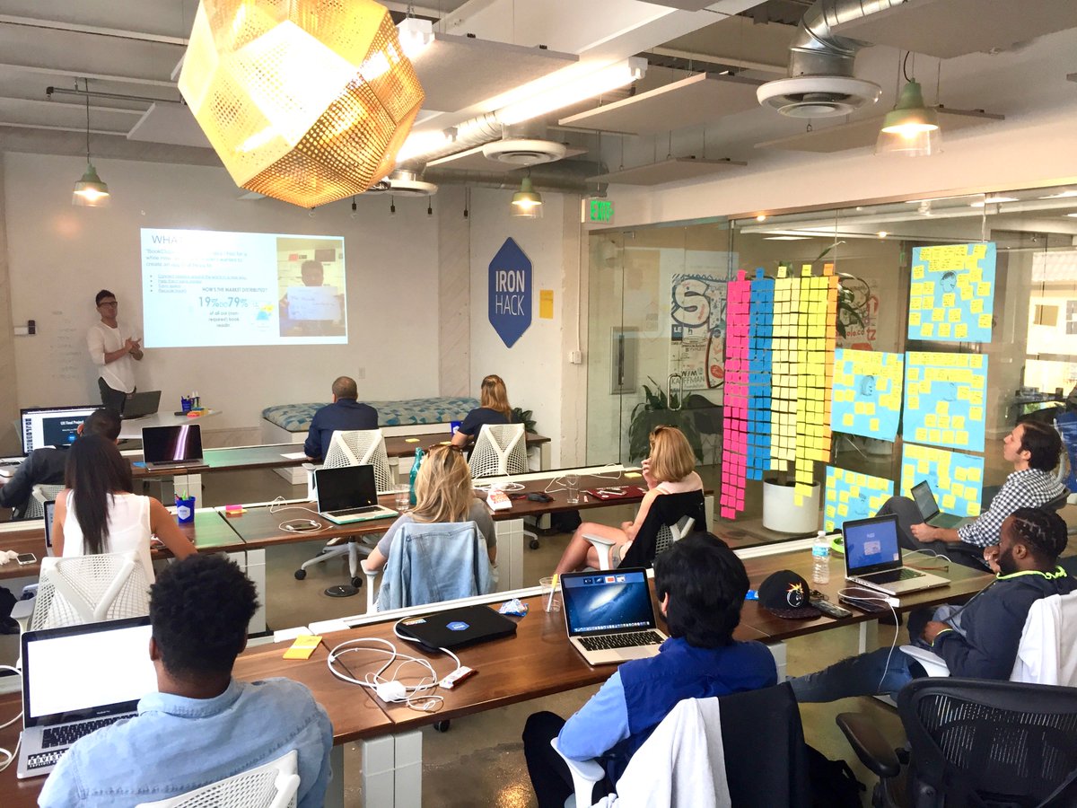 IronhackUS's tweet photo. Can you use #UXDesign to make an #app? You can #learn the #tools! https://t.co/bUuc7VqoO8 #WeDesign #opportunity #job #creative #Ironhackmia https://t.co/73hE5hJD9W