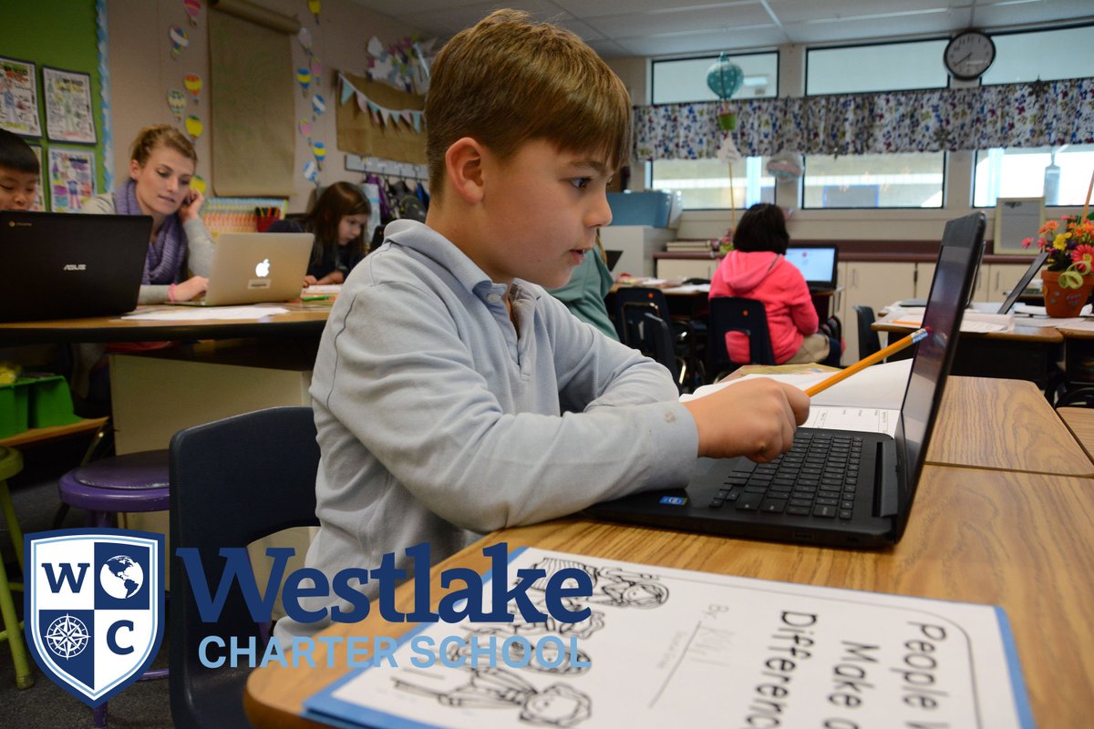 westlakecharter's tweet image. When we understand our strengths we can show that we are reflective academically. #WCSReflective