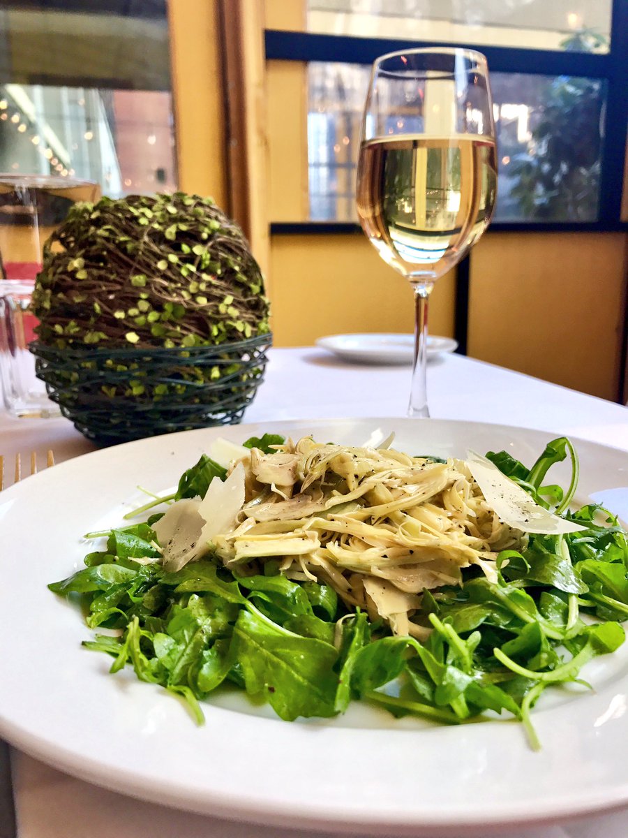 MorsoNYC's tweet photo. This #Carciofi is a featured #appetizer on our special 3-course prixfixe dinner menu for #italianrestaurantweek now-June 9 #food #wine #nyc https://t.co/DKKxm15QgQ