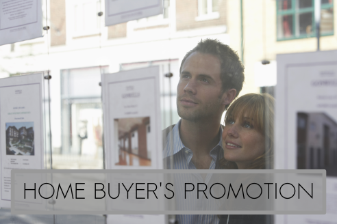 Home Buyer's Promotion - Get A Prepaid Visa Card With Completion Of The Purchase Of Your Next Home! barrie.craigslist.ca/rts/6163737240… #Barrie