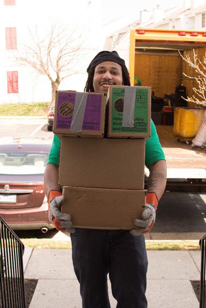 College Hunks VA tweet media