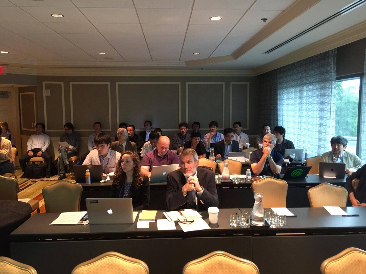 ICDCS_2018's tweet photo. Pictures from Day 1 have been posted #ICDCS https://t.co/8IEM1Aieyx https://t.co/oxTznq3PFp