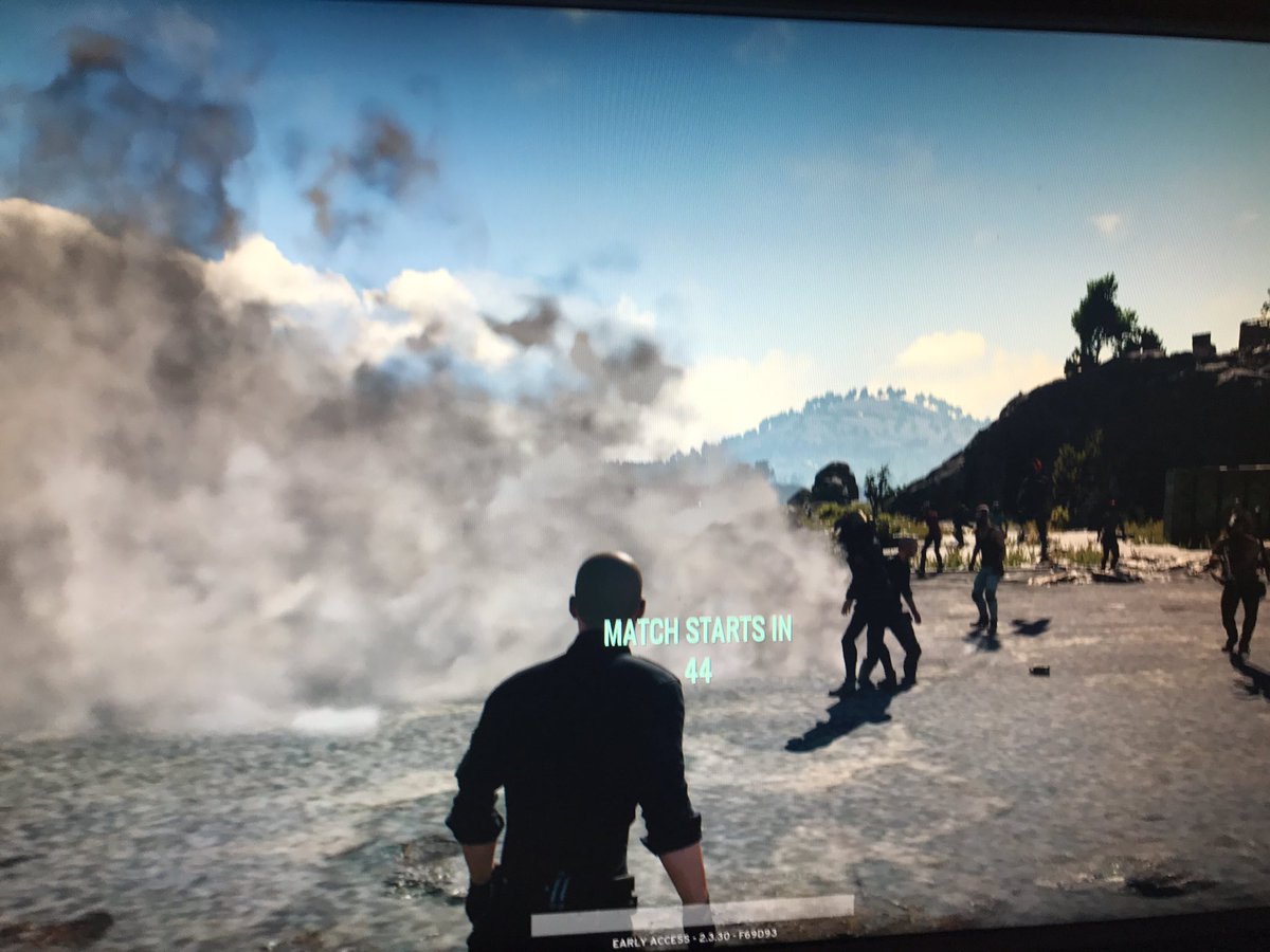 slayerpython's tweet photo. https://t.co/mGa2aZO8AZ game change player unknown yew! Get in here! #pubg #supportsmallstreamers #twitch https://t.co/JOeoR6PxRR