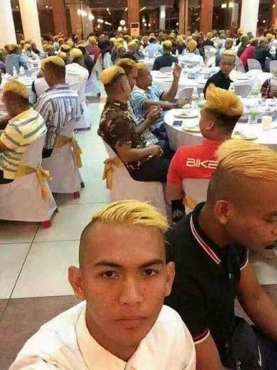 OficialMrCatra's tweet photo. Reunião dos super sayajin? https://t.co/TIfzHcqklk