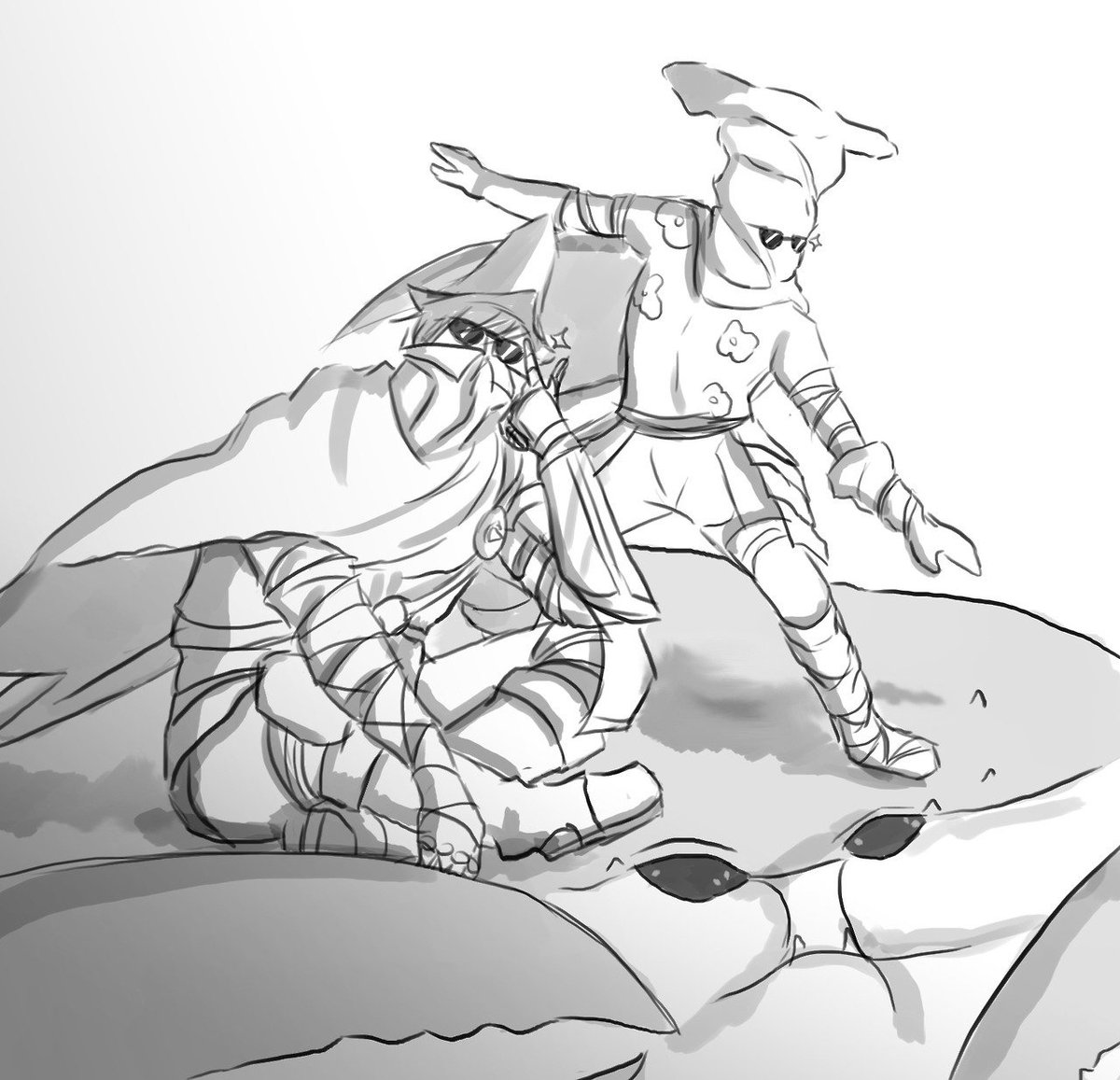 Basil (@nightandflame) on Twitter photo 