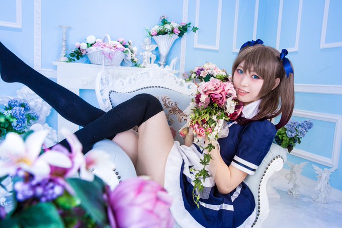 Twitterのコスプレ画像20