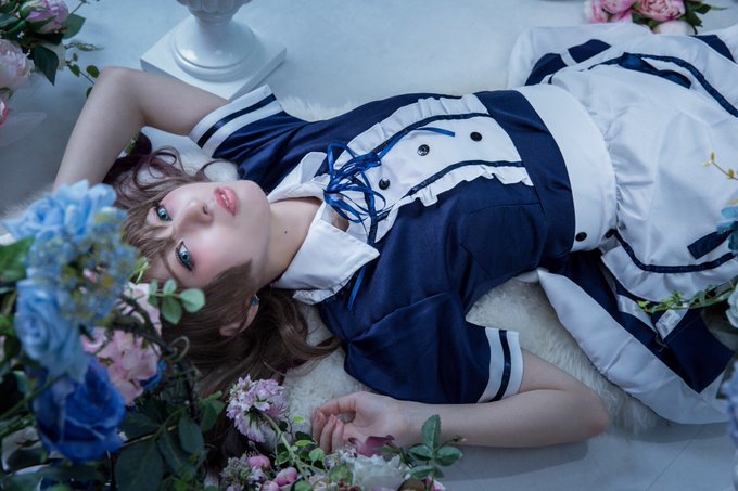 Twitterのコスプレ画像22