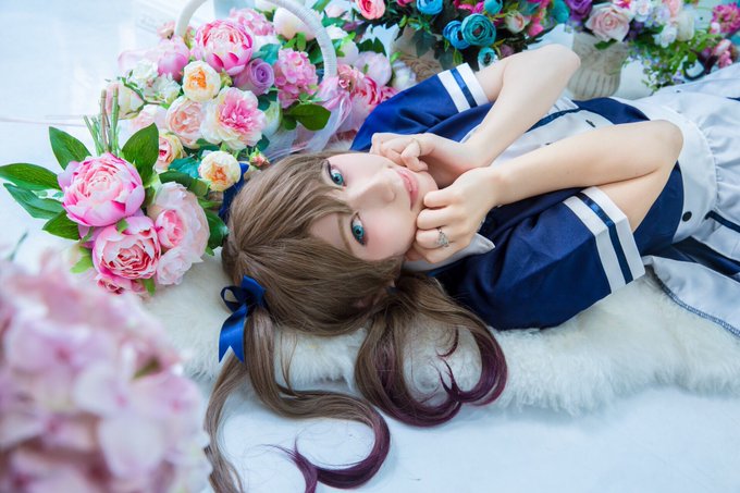 Twitterのコスプレ画像19