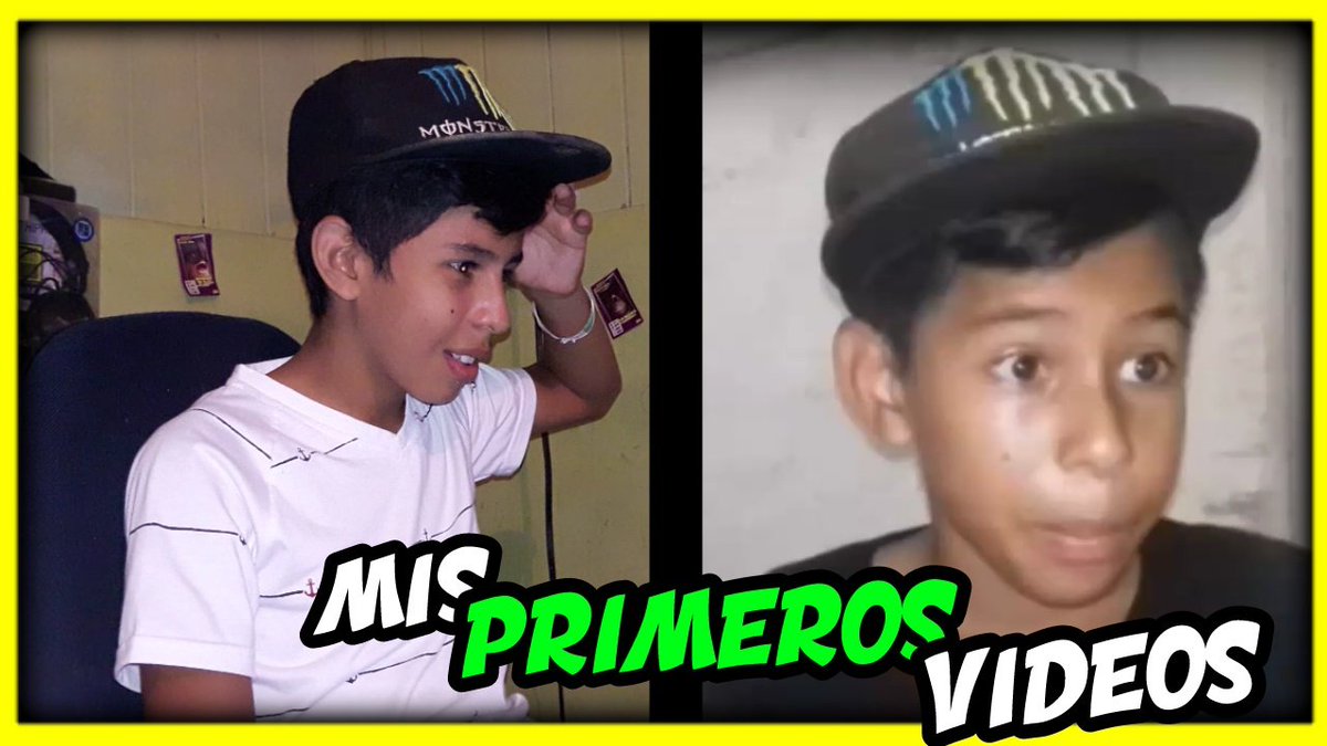 888Mastergames's tweet photo. REACCIONANDO A MIS PRIMEROS VIDEOS NOSE LO PIERDAN XDDDD
https://t.co/iR4QbW4YPj https://t.co/vV0idKG9PW