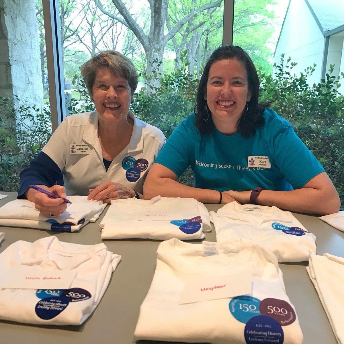 northparkpres's tweet photo. Planning's underway for our final sesquicentennial event! Save the dates: September 9 & 10, it's going to be great! #PinnacleSunday #nppc150 https://t.co/t55p9zyS4T