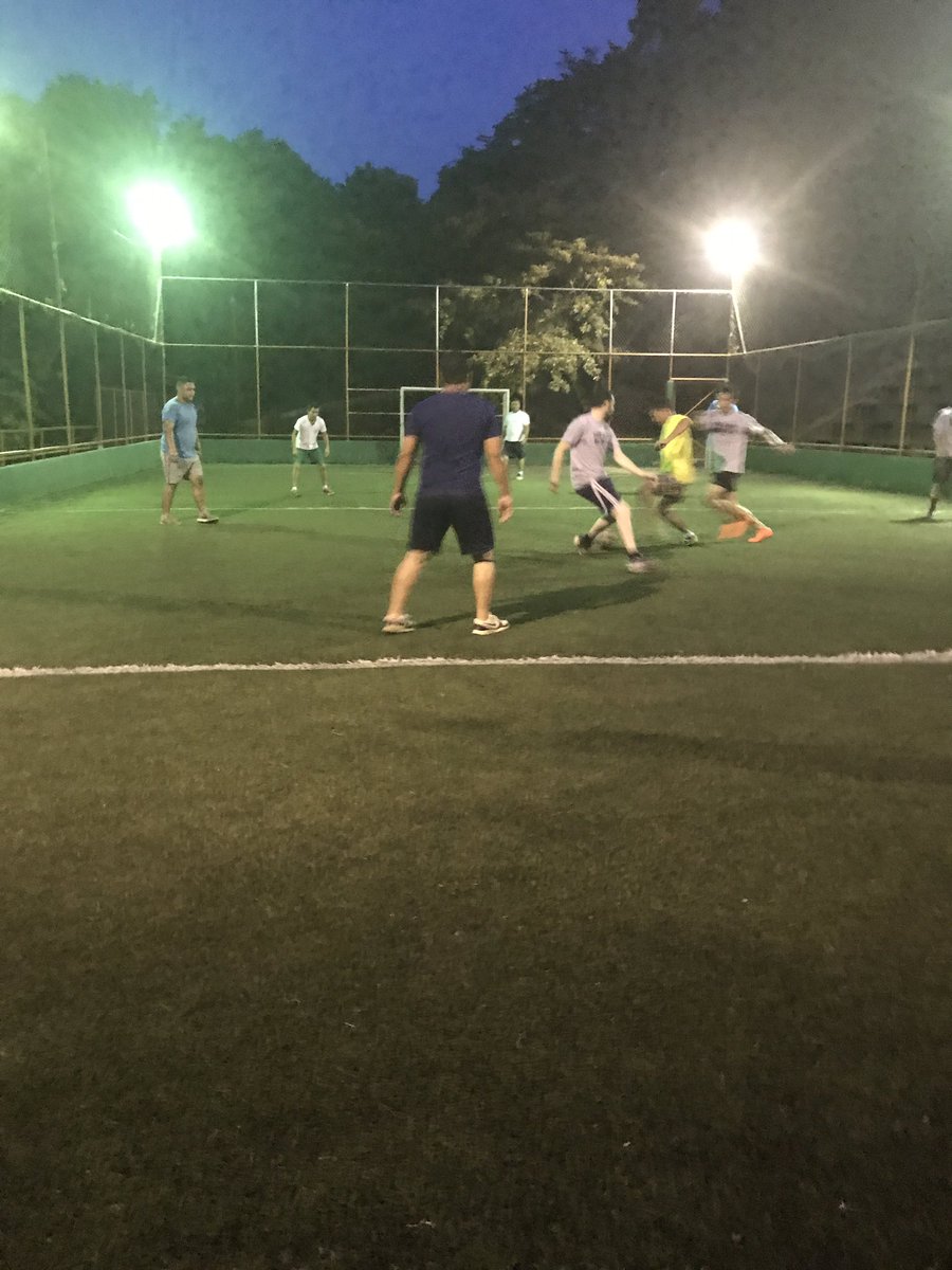HondurasFBCI's tweet photo. Successful night of soccer!! Ladies win their first game and guys win their 2nd game, both claiming 3rd place!! #JesusIsBetterThanSweat https://t.co/6ioEjdNxta