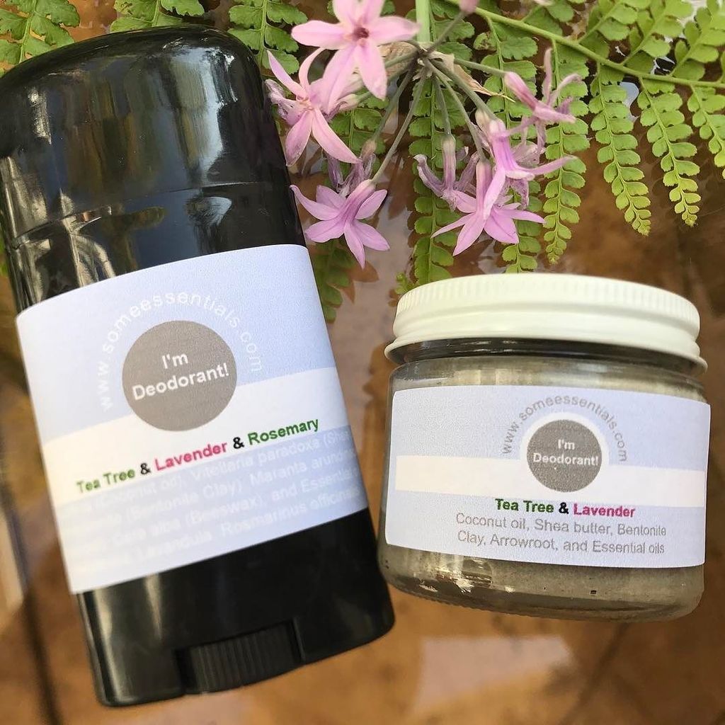 someessentials's tweet photo. Which one is your favorite? 😍stick or jar?? .
#naturaldeodorantthatworks #naturalskincareproducts #someessentials … https://t.co/YtByveF6OJ https://t.co/FNzJJwT3K2