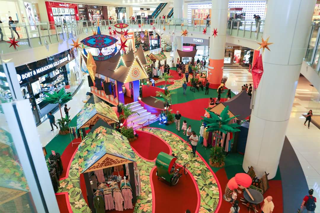 marouapplehijau's tweet photo. Deco raya kat NuSentral KL 

#blogretis https://t.co/EyyQY1VEAD