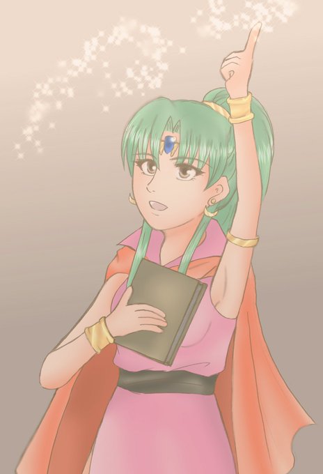 ティアサガのtwitterイラスト検索結果 古い順