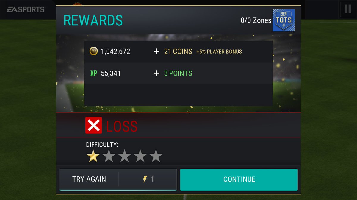 balaji_KB's tweet photo. @EAFIFAMOBILE here is the screenshot. Look into it asap https://t.co/8njYbIoaJw