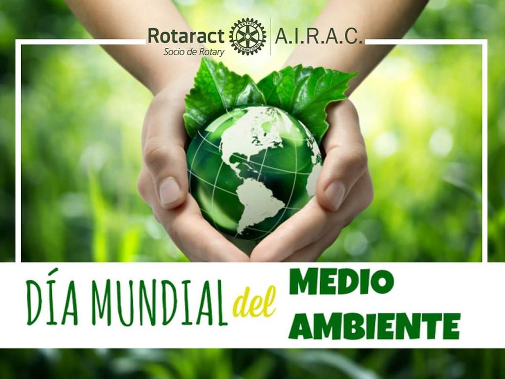 airac_rotaract's tweet photo. 5 de Junio. Día mundial del Medio Ambiente. Consejos en:  https://t.co/E9ELERhYys https://t.co/lU0lakeX5r