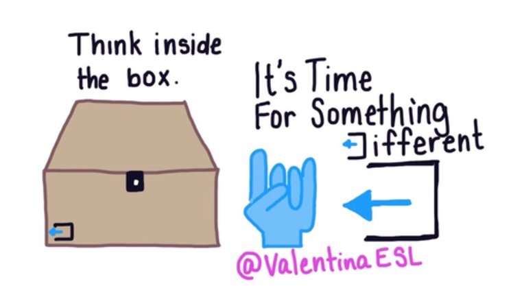 ValentinaESL's tweet photo. Using @breakoutEDU with #ELLs is Ah-mazing! Here's why! #fourCs
https://t.co/dF7lHocfr1
#katyool #ESL #ellchat #leadESL #educhat https://t.co/UC43sZmKQK
