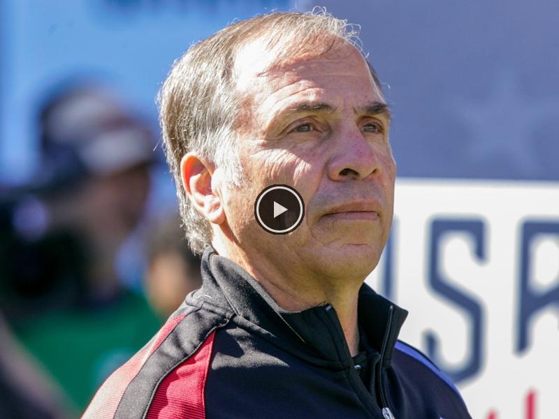 newsinvideos's tweet image. #Arena says #Klinsmann #Lacked '#Rhyme and #Reason' for many U.S. call-ups 

wp.me/p67m4w-ksR