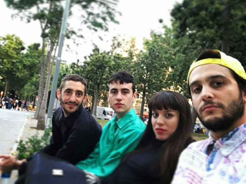 AlexmonnerArg's tweet photo. Primavera Sound Squad #AlexMonner https://t.co/Rs5rOMNSy2