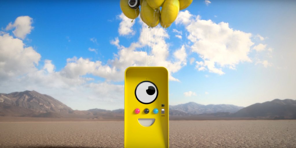 TheDrum's tweet image. ICYMI: Snapchat Spectacles launch in Europe fal.cn/ulkr