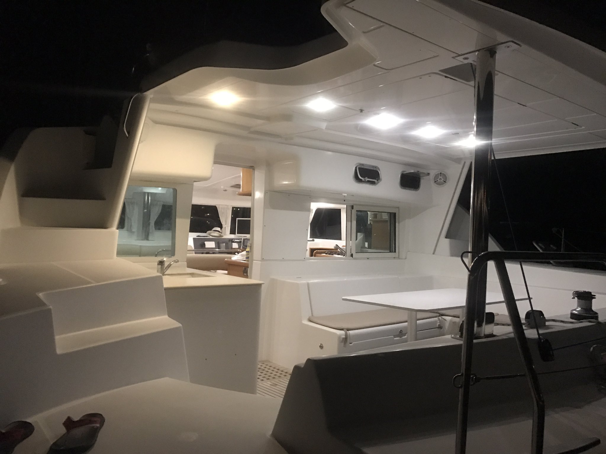 Bobby White on Twitter "Stoked to be sailing a new Cat! Will be