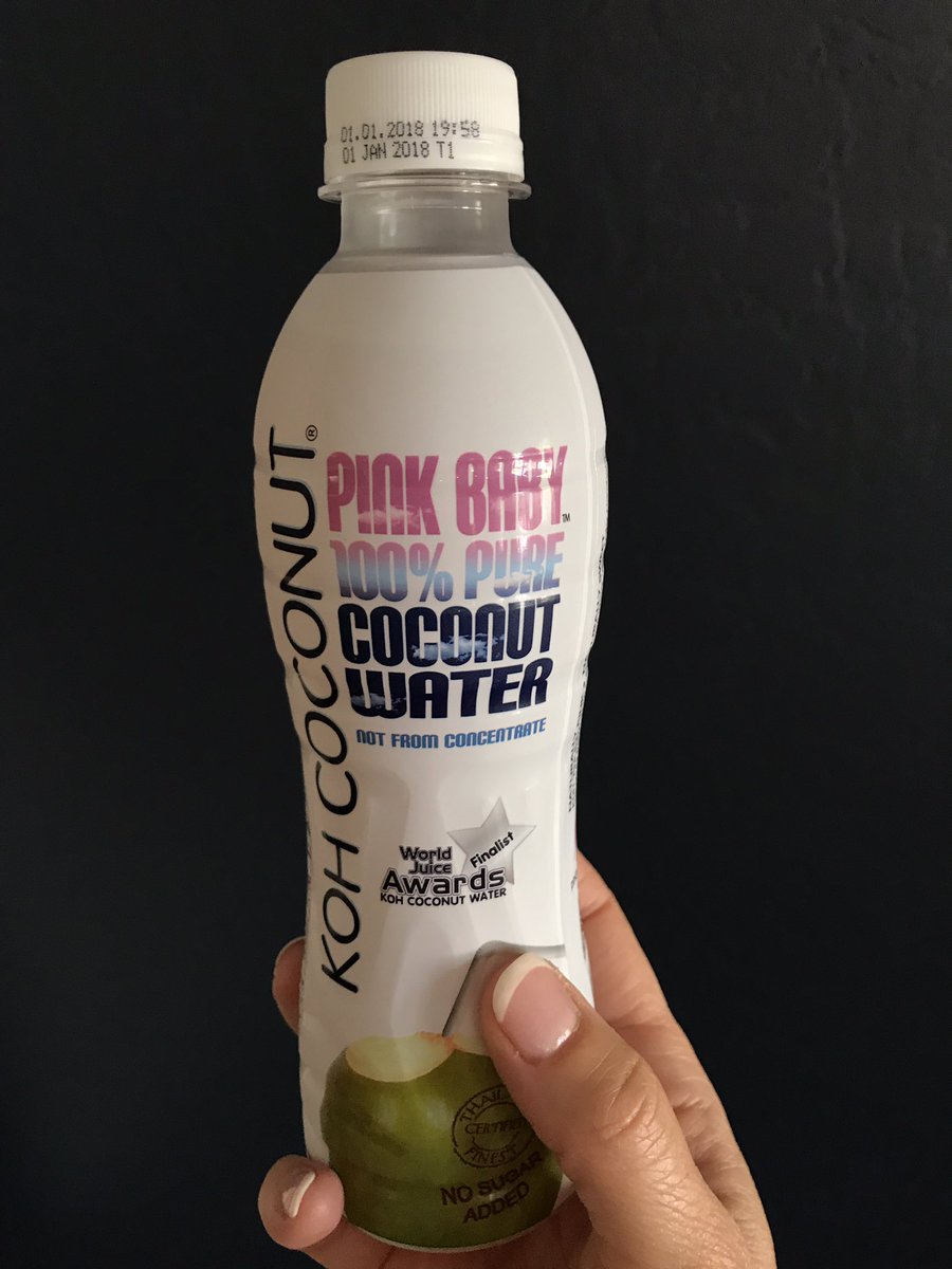 Anyone else drink KOH Coconut Water?? It's hands down the best! <a href="/KOHCOCONUT/">Koh Coconut</a>