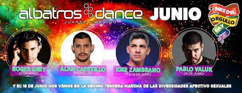 DJPabloValuk's tweet photo. Vamos con todo en el cierre de los festejos del PRIDE!!! https://t.co/T8WHw134vn