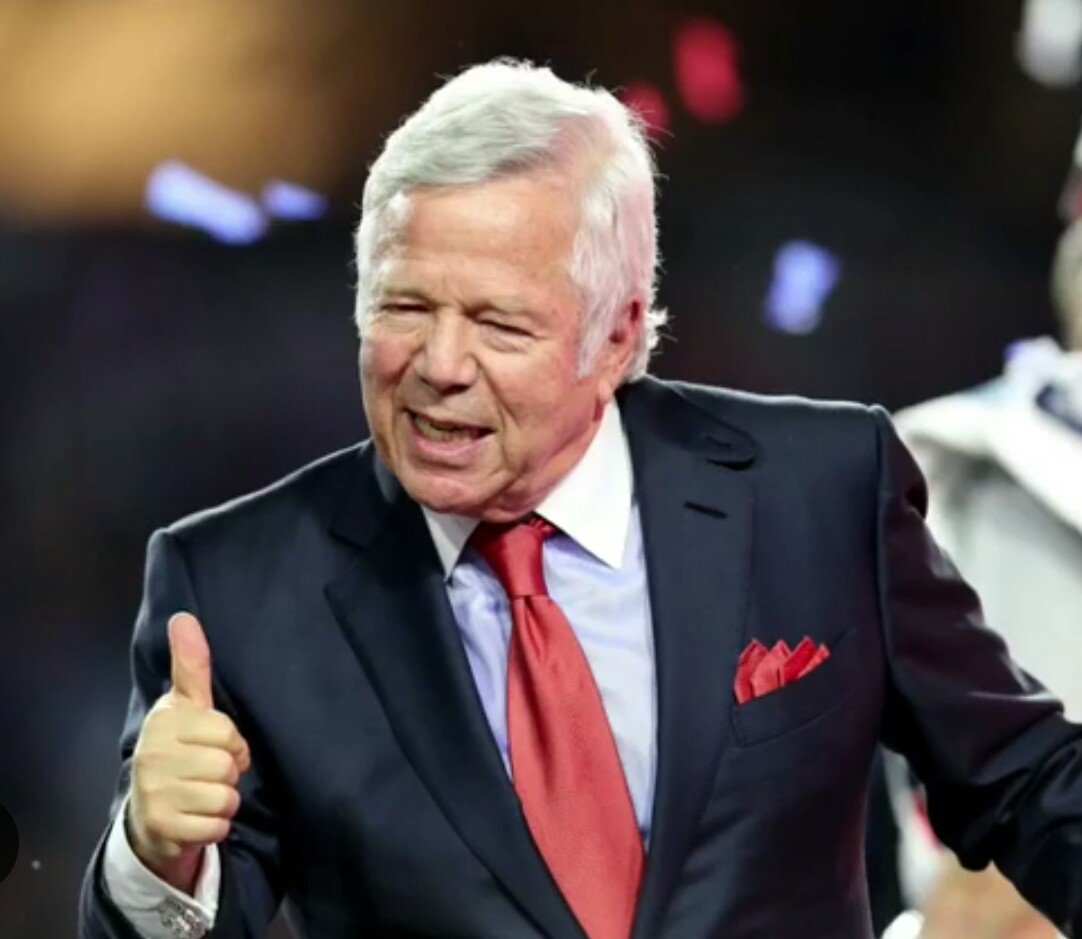 Happy birthday Robert Kraft! The best NFL owner of all time 