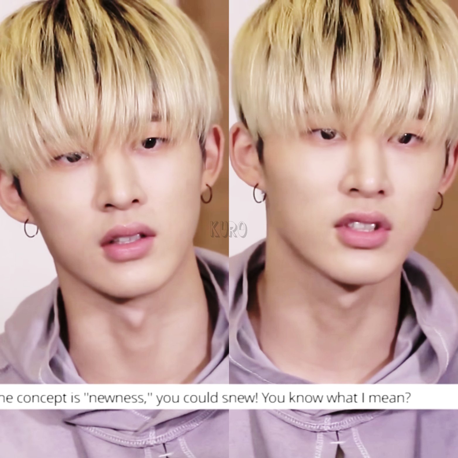 IKON リボンネームタグ ハンビン B.I この Pinterest ボードで 900+ 件の「ハンビン / B.I」の
