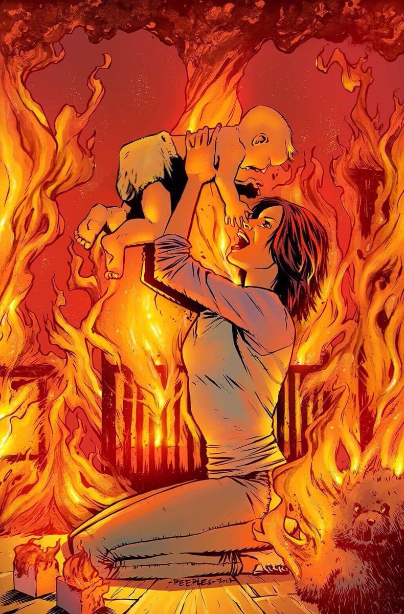 thegeekedgods's tweet photo. BabyTeeth is a suspenseful, ominous; tension filled thriller out Wednesday https://t.co/PCwbLjmCtp #Babyteeth #Donnycates #AftershockComics https://t.co/GVPElXf2Dh