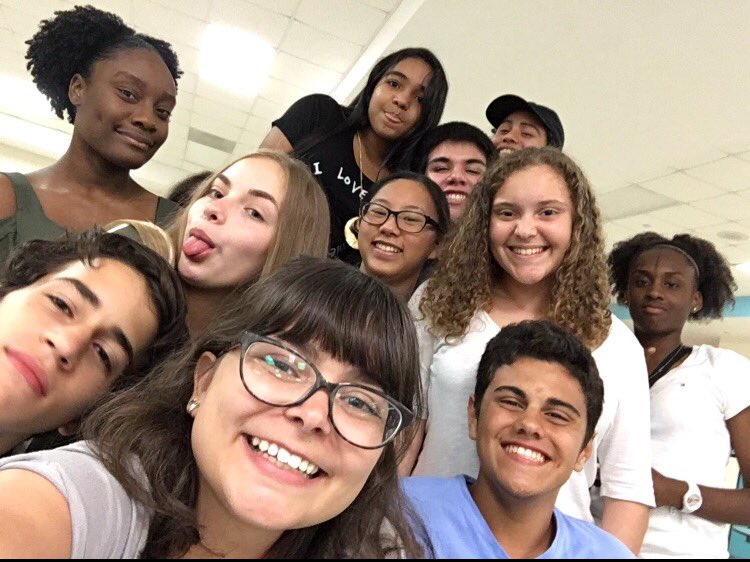 yasxmineee's tweet photo. Definitely a year for the books! Wouldn't want my first year in highschool any other way. #YearAtMLEC https://t.co/Z0C29gq2jj