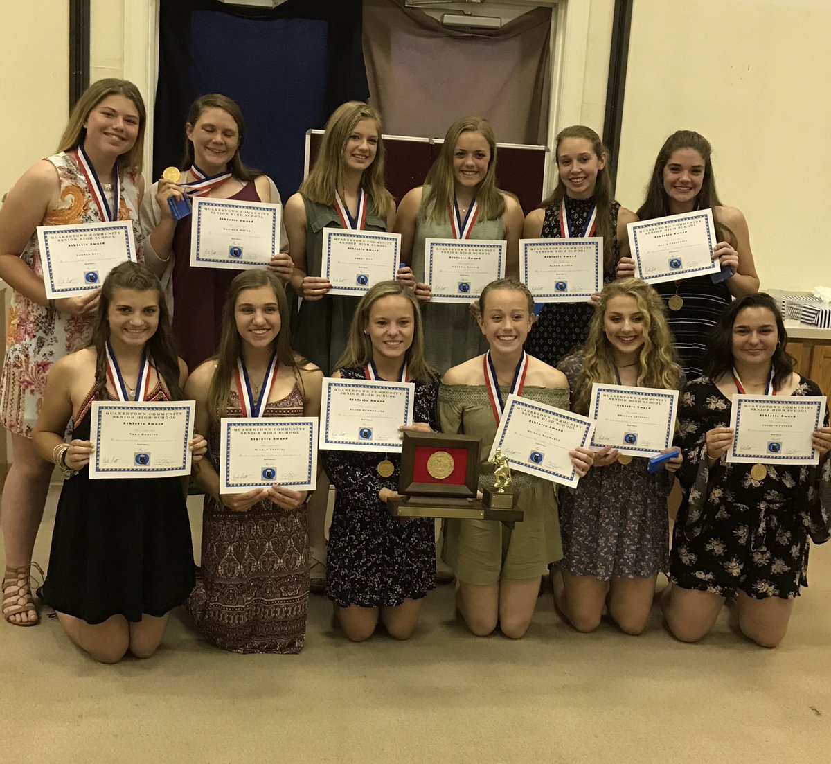 QCHSAthletics tweet media