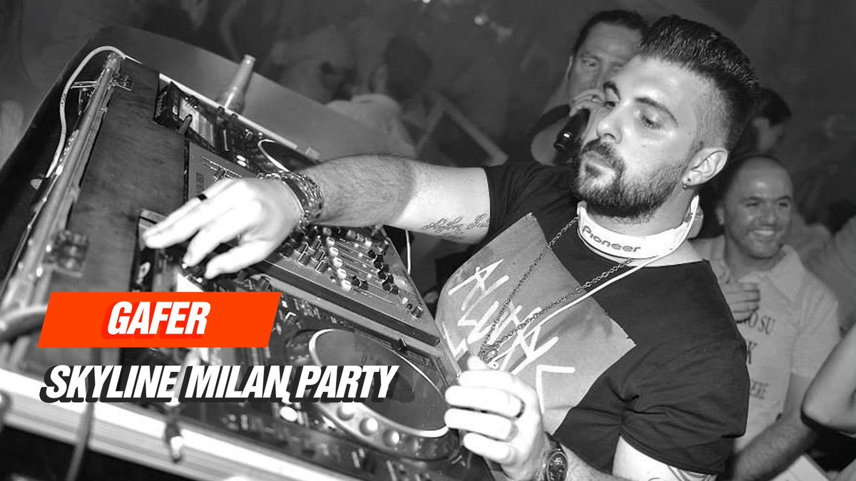 TechnoLiveSets's tweet photo. @GaferDeejay Skyline Milan Party 28-05-2017

Download here: https://t.co/cBXKKXmoEF https://t.co/PfqIGMjq9X