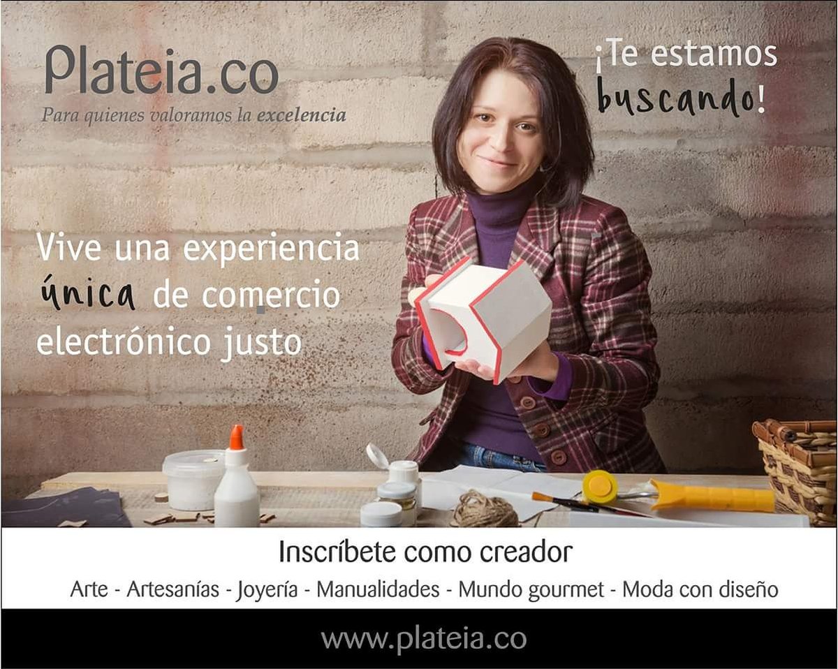 PlateiaCo's tweet photo. Mayor información en contacto@plateia.co o whastapp 3208525464 https://t.co/48oGXTKcJX