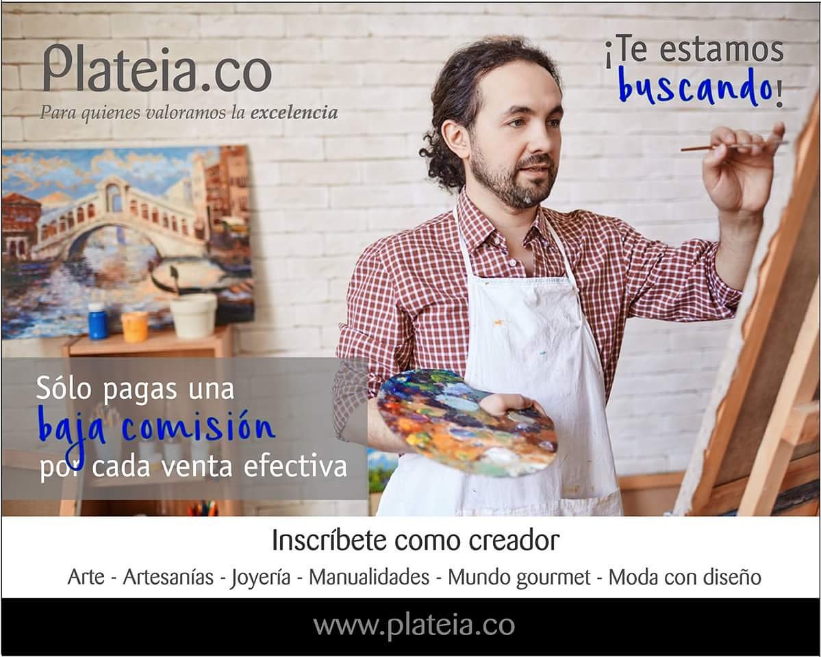PlateiaCo's tweet photo. Mayor información en contacto@plateia.co o whastapp 3208525464 https://t.co/W0AFk6Ilgj