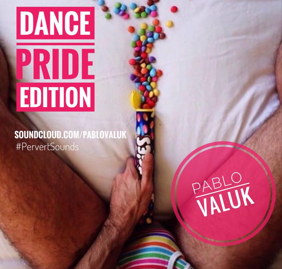 DJPabloValuk's tweet photo. En un rato mas disponible a través de SoundCloud
DANCE #PrideEdition2K17 https://t.co/9m0IudJZlb