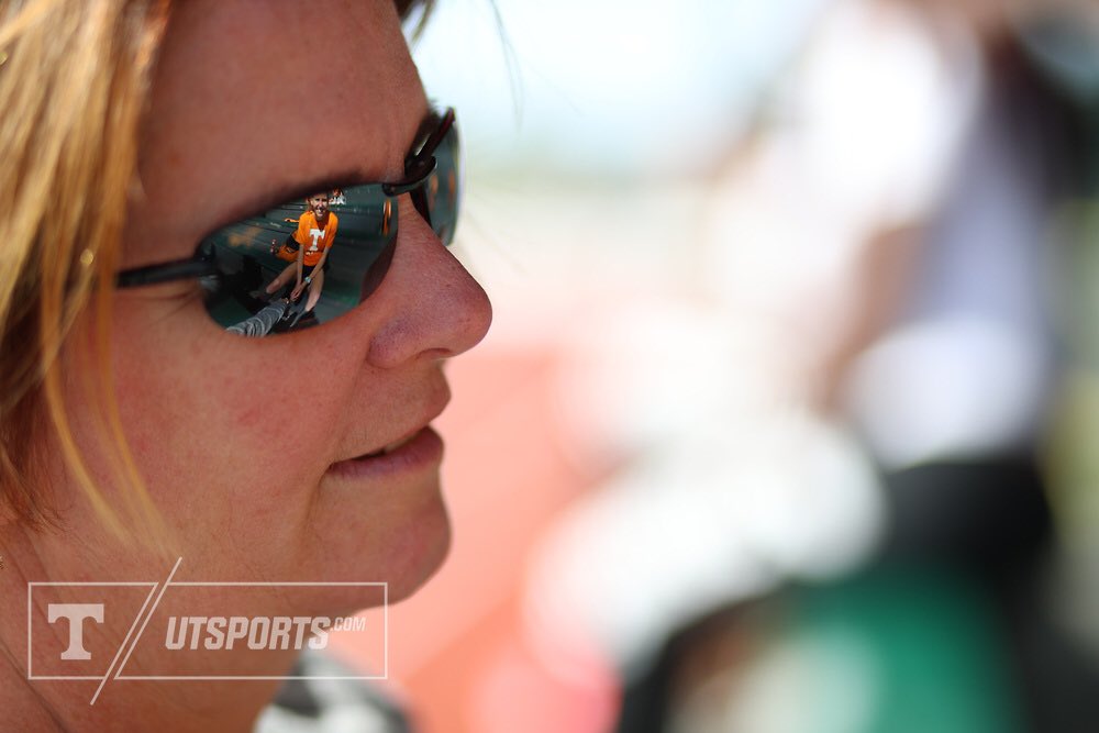 Vol_Track's tweet image. Game faces on. 🍊