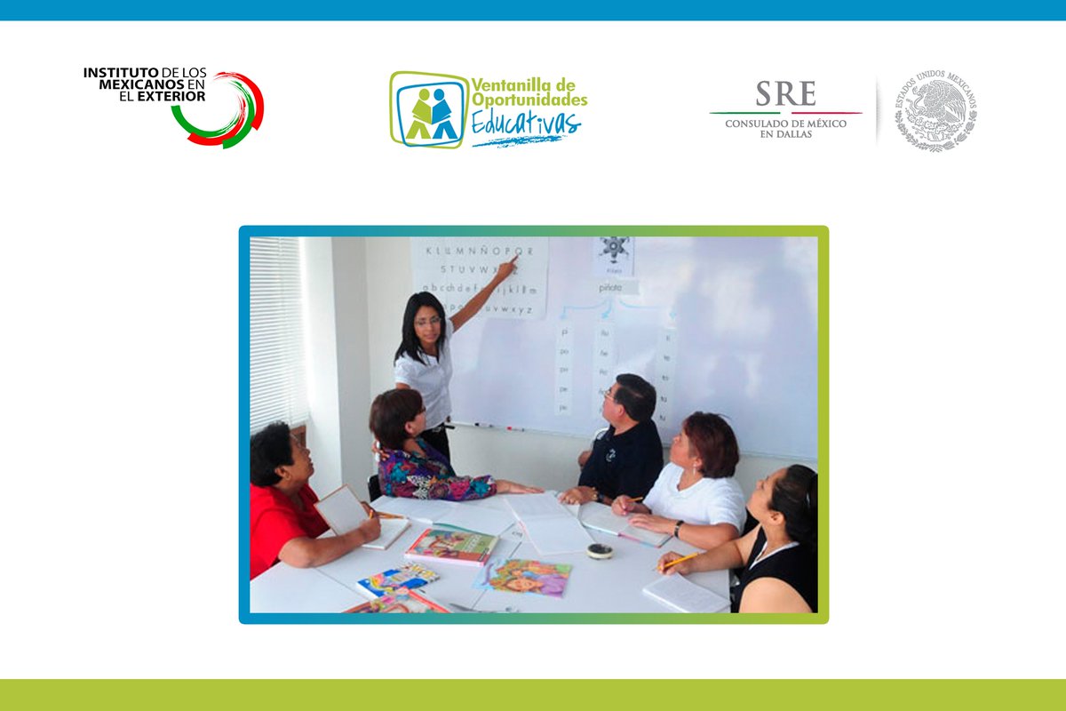 IME_SRE's tweet photo. En @ConsulMexDal la #VOE brinda información educativa para el #EmpoderamientoMX #EducaciónIME
Conoce sus servicios: https://t.co/u3kuK9phpL https://t.co/69NGg6OBAY
