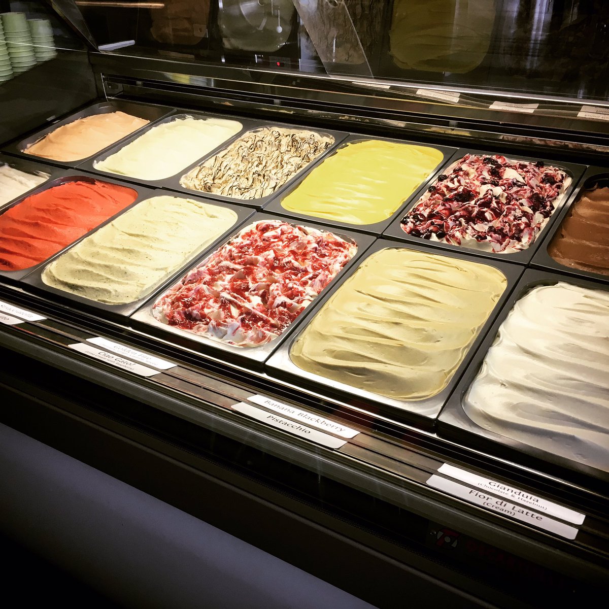 BassottoPDX's tweet photo. Celebrate our 3rd year w/a FREE gelato!#oregonhumanesociety #concordia #pdx #portland #kenton #woodlawn #stjohns #gelato #icecream #sorbetto https://t.co/V2C2PnoLdp