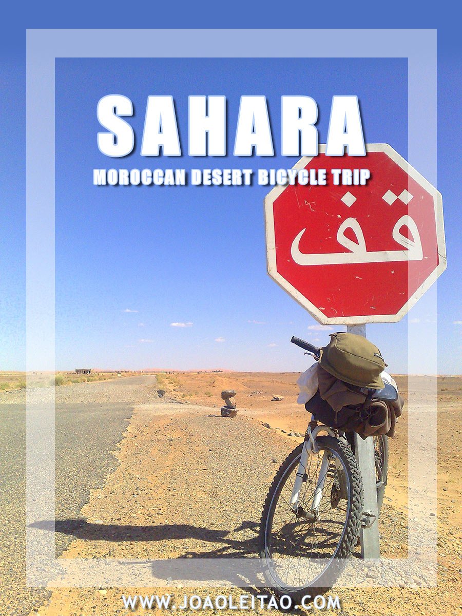 mydestinationvr's tweet photo. Cycling the #SaharaDesert - #Bicycle trip in #Morocco https://t.co/eAPjOlY9Q2 https://t.co/zqIvhEuf4N